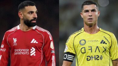 "ثنائي الرعب".. النصر يخطط لجمع صلاح ورونالدو