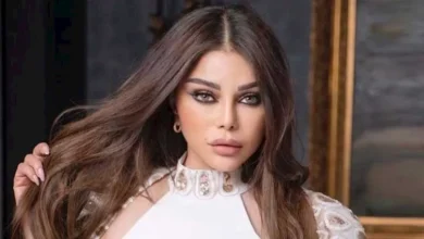 جاكيت بصيحة الفرو ومكياج ناعم.. هيفاء وهبي بلوك جريء