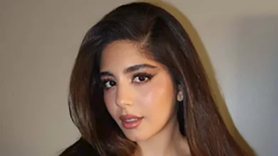 جاكيت وبنطلون جينز.. مايان السيد بإطلالة كاجوال أنيقة