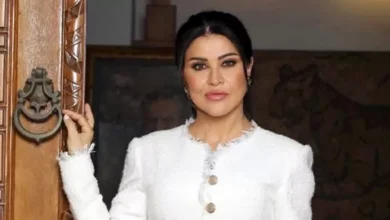 جامبسوت بنقشة "جلد النمر".. جومانا مراد بلوك جريء