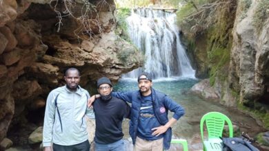 جبل أقشور، متعة طبيعة المغرب - ريبورتاج ثقافي