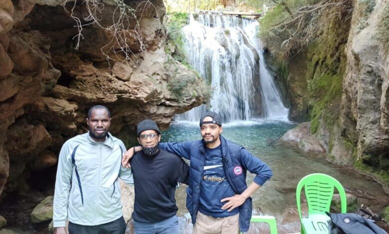 جبل أقشور، متعة طبيعة المغرب - ريبورتاج ثقافي