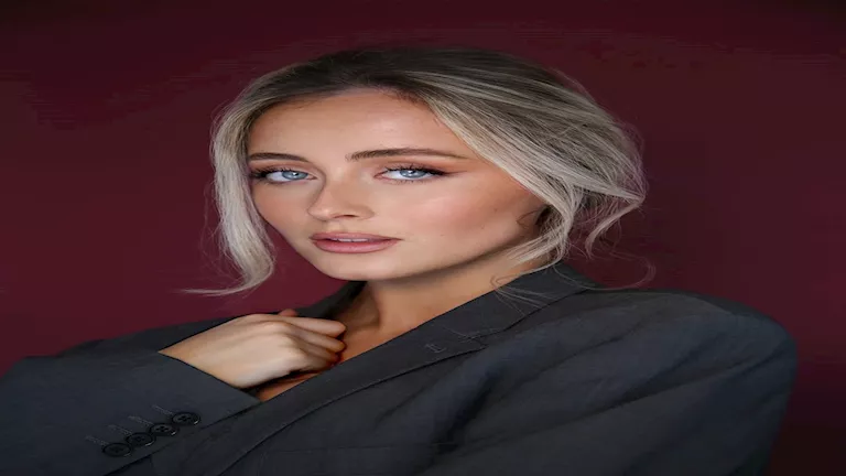 جماللها ساحر.. تتويج إيلي كوركوران بلقب ملكة جمال ويلز 2026