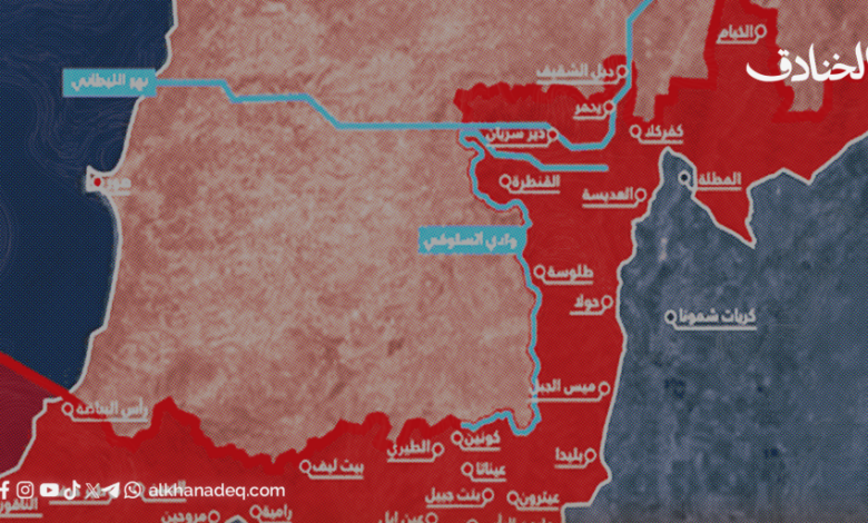 جنوب لبنان بين تفاهم نيسان وخرائط المنطقة العازلة الجديدة
