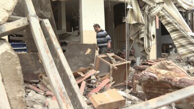 جنوب لبنان.. عودة النازحين وحياة تنبعث من وسط الركام | أخبار