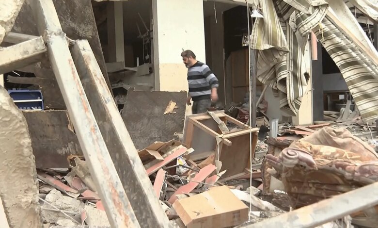 جنوب لبنان.. عودة النازحين وحياة تنبعث من وسط الركام | أخبار