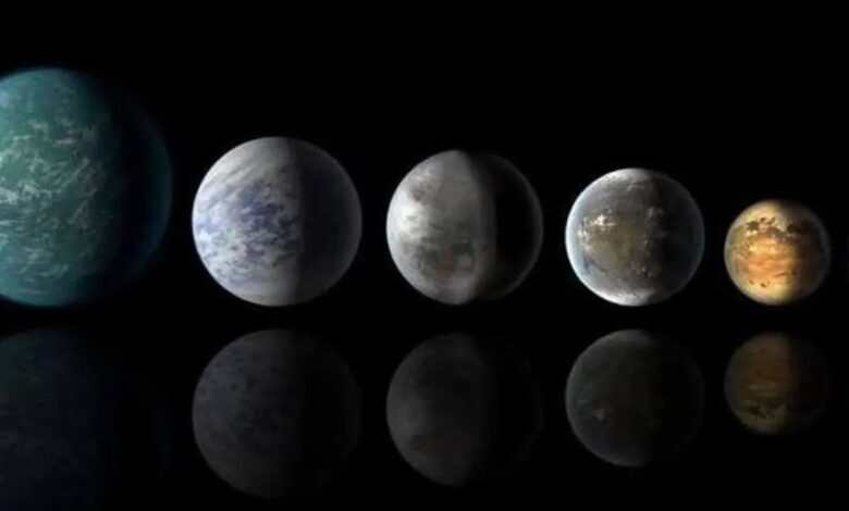 حدث فلكي نادر يزين سماء فبراير