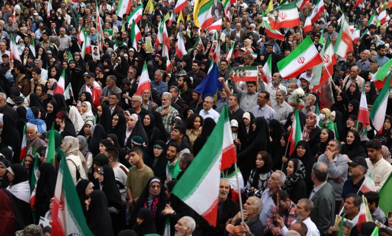 حرب إيران على الهواء مباشرة: ترامب يحث طهران على "الاستسلام" مع ارتفاع أسعار النفط | الحرب الأمريكية الإسرائيلية على أخبار إيران