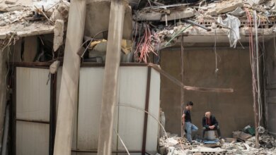 حرب إيران على الهواء مباشرة: ترامب يقول إن طهران تريد إنهاء الحصار؛ إسرائيل تقتل المسعفين | الحرب الأمريكية الإسرائيلية على أخبار إيران