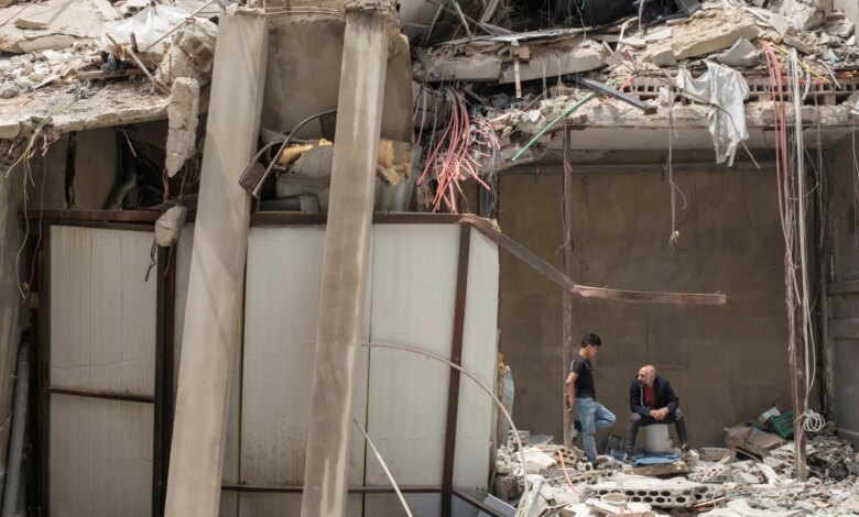 حرب إيران على الهواء مباشرة: ترامب يقول إن طهران تريد إنهاء الحصار؛ إسرائيل تقتل المسعفين | الحرب الأمريكية الإسرائيلية على أخبار إيران