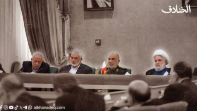 حرس الثورة الإسلامية: ركن "جبهة المقاومة الموحّدة" ضد أمريكا وإسرائيل