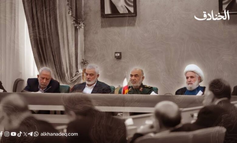 حرس الثورة الإسلامية: ركن "جبهة المقاومة الموحّدة" ضد أمريكا وإسرائيل