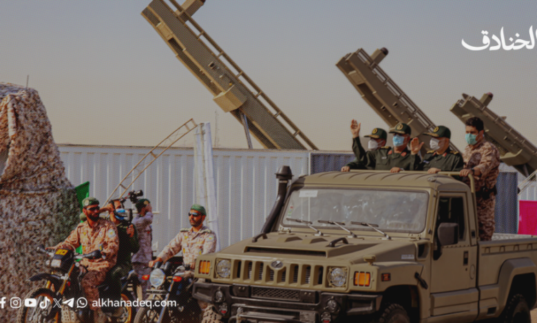 حرس الثورة الإسلامية: من الاكتفاء الذاتي إلى قوة صناعية عسكرية مؤثرة إقليميًا ودوليًا