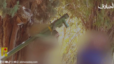 حزب الله يفعّل الدفاع الجوي: تلويث السماء وتقييد التفوق الجوي الإسرائيلي