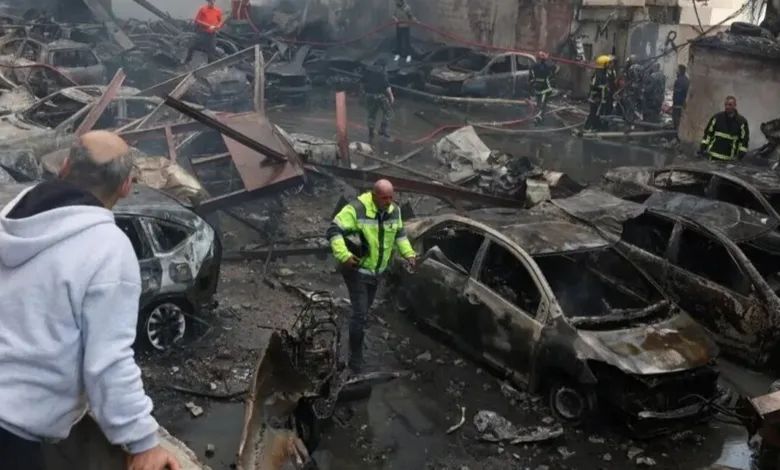 حصيلة جديدة.. كم بلغ عدد شهداء العدوان الإسرائيليّ على لبنان؟