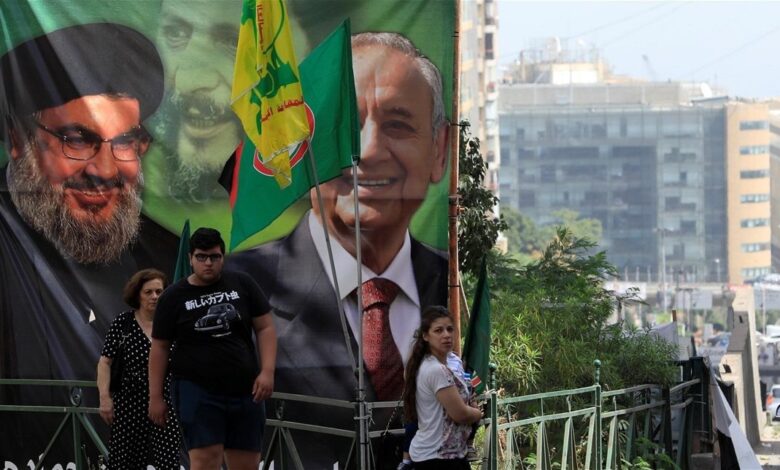 حلفاء سابقون يوضحون موقفهم سراً