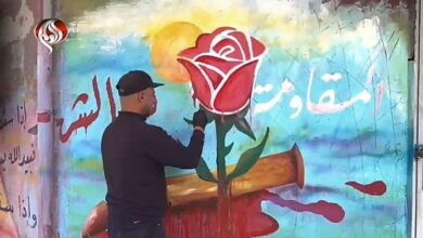 حملة فنقاوم مبادرة فنية لمحو آثار العدوان وإعادة الحياة في صور