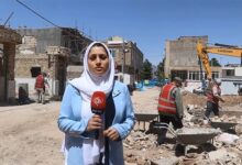 حملة وطنية لإعادة إعمار المنازل المتضررة من العدوان الصهيوأمريكي