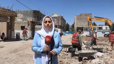 حملة وطنية لإعادة إعمار المنازل المتضررة من العدوان الصهيوأمريكي