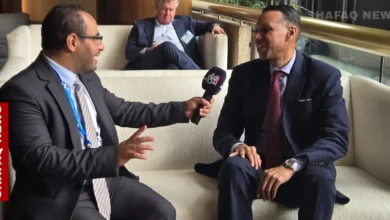 خاص.. مايلز كاجينز: واشنطن تستخدم "سلاح الاقتصاد" لإبعاد العراق عن طهران