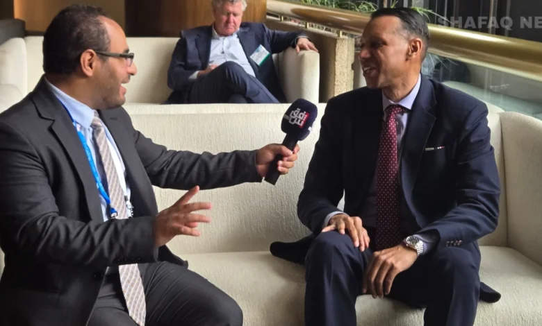 خاص.. مايلز كاجينز: واشنطن تستخدم "سلاح الاقتصاد" لإبعاد العراق عن طهران