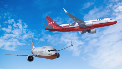 «دبي لصناعات الطيران» و«بلاكستون» تطلقان «إكواتور» بـ 1.6 مليار دولار سنوياً