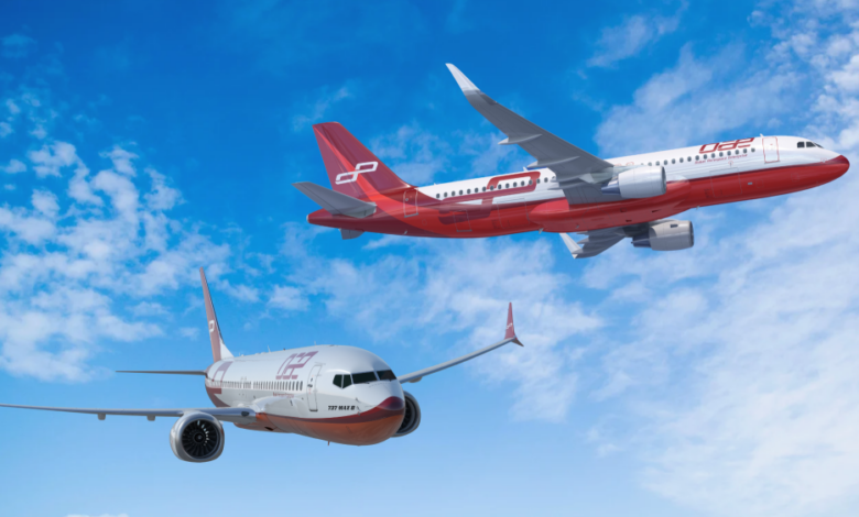 «دبي لصناعات الطيران» و«بلاكستون» تطلقان «إكواتور» بـ 1.6 مليار دولار سنوياً