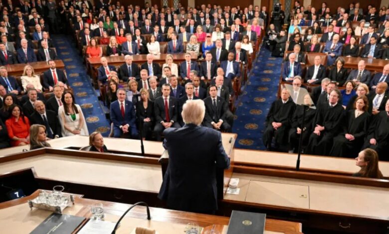 دعوات متصاعدة لإقالة ترامب… التعديل 25 أو العزل على خلفية التصعيد مع إيران