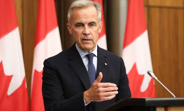 رئيس الوزراء الكندي يصف العلاقات الوثيقة مع الولايات المتحدة بأنها "نقاط ضعف يجب علينا تصحيحها"