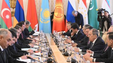 رابطة الدول المستقلة تؤكد أهمية استخدام الفضاء للأغراض السلمية