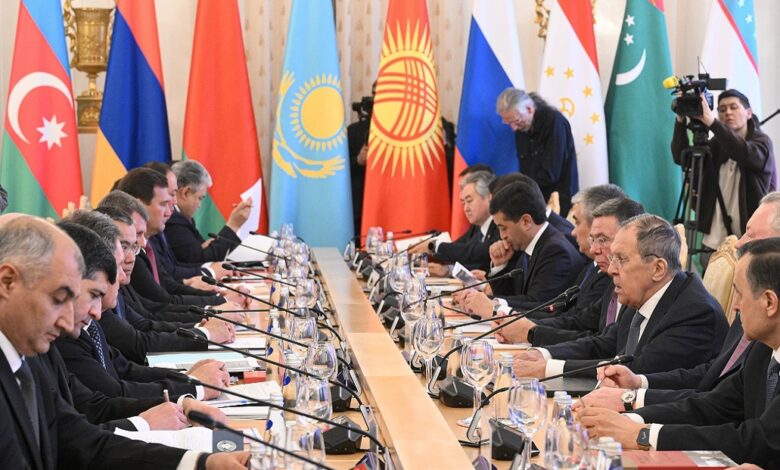 رابطة الدول المستقلة تؤكد أهمية استخدام الفضاء للأغراض السلمية