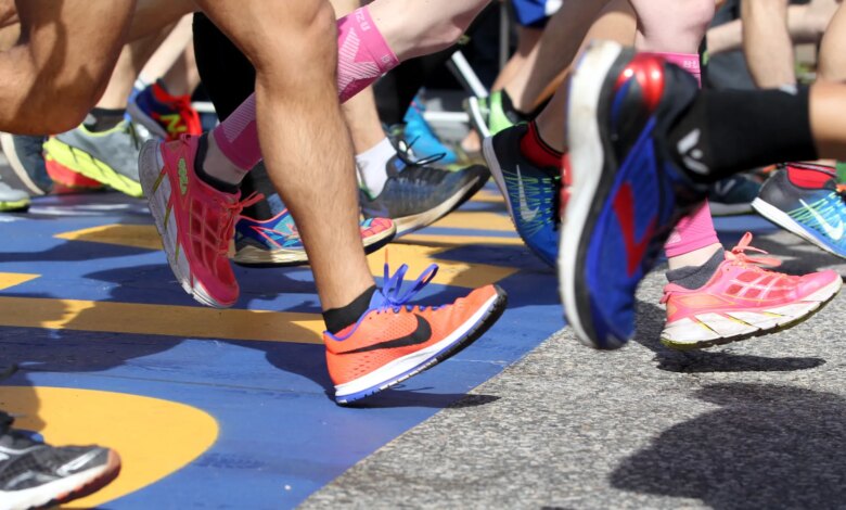 رجال يتنافسون كنساء في ماراثون جنوب أفريقيا المرموق | أخبار الأولمبياد