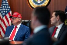 رويترز: ضغوط هائلة على ترامب لإنهاء الحرب مع إيران