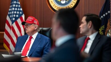 رويترز: ضغوط هائلة على ترامب لإنهاء الحرب مع إيران