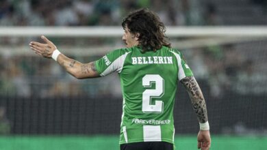 ريال مدريد يتلقى صفعة قوية من بيليرين لاعب برشلونة سابقا