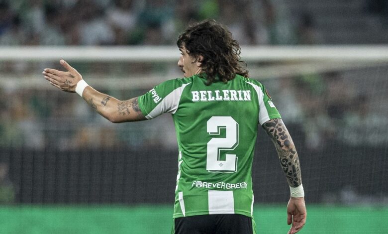 ريال مدريد يتلقى صفعة قوية من بيليرين لاعب برشلونة سابقا