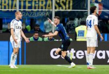 "ريمونتادا قاتلة".. إنتر ميلان ينهي مغامرة كومو في كأس إيطاليا (فيديو)