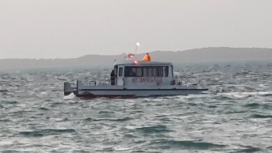 زوج محتجز في جزر البهاما فيما يتعلق باختفاء زوجته لينيت هوكر