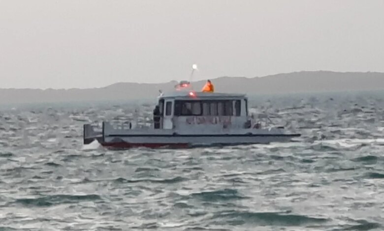 زوج محتجز في جزر البهاما فيما يتعلق باختفاء زوجته لينيت هوكر