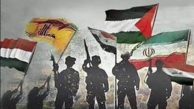 ساحات المحور المقاوم واحدة وأحلام الكيان بالاستفراد ليست إلا ضربا من الخيال