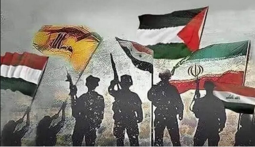 عاجل | ساحات المحور المقاوم واحدة وأحلام الكيان بالاستفراد ليست إلا ضربا من الخيال - صورة مميزة صورة مميزة: عاجل | ساحات المحور المقاوم واحدة وأحلام الكيان بالاستفراد ليست إلا ضربا من الخيال