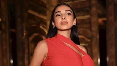 سحر الأبيض والأسود.. سلمى أبو ضيف تخطف الأنظار بملامح هادئة