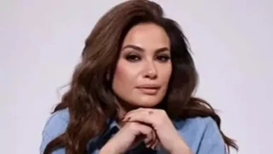 سحر اللون الكحلي.. هكذا اختارت هند صبري إطلالتها في أحدث ظهور لها