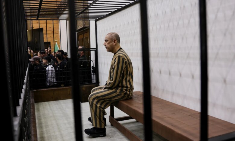 سوريا تقدم أول مسؤول من عهد الأسد للمحاكمة في دمشق | أخبار الحرب السورية