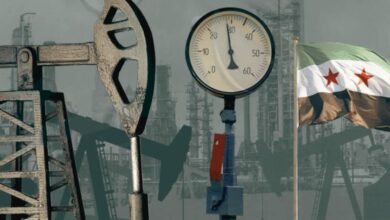 سوريا: من حاملة طائرات أميركية إلى عقدة طاقة تعيد رسم النفوذ العالمي