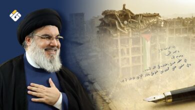 الشيخ القطان: للتوحّد ضد العدو الصهيوني الأميركي