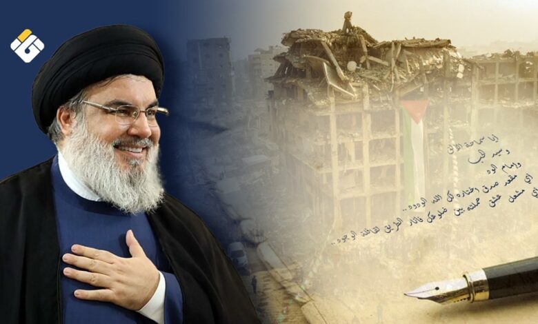 الشيخ القطان: للتوحّد ضد العدو الصهيوني الأميركي