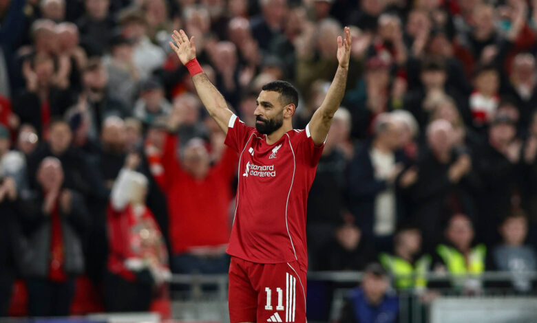 "سيصبح مثل ميسي".. توقعات جريئة لمستقبل صلاح