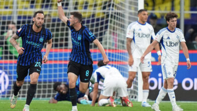 سيناريو ناري في إيطاليا.. إنتر ميلان على أعتاب اللقب 21