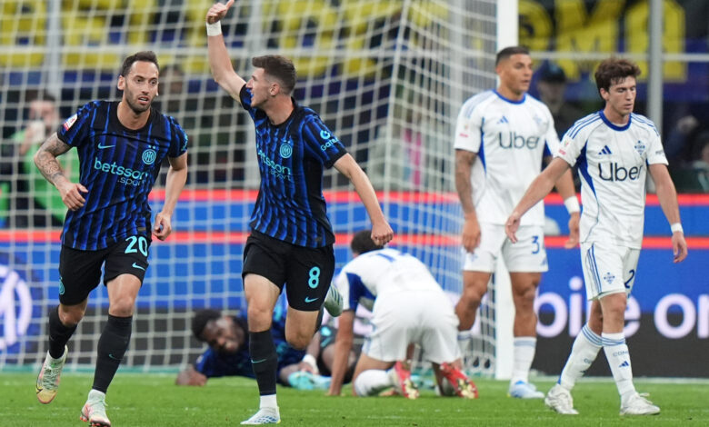 سيناريو ناري في إيطاليا.. إنتر ميلان على أعتاب اللقب 21